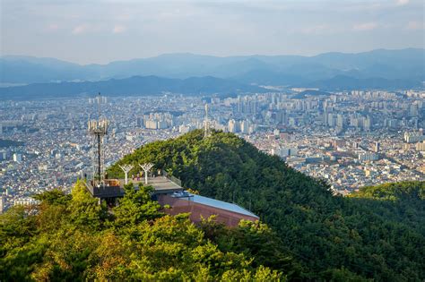 대구 갈만한곳: 시간을 거슬러 올라가는 여행