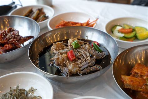 일미간장게장: 한국의 전통 요리와 현대적 변주