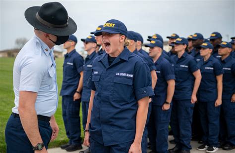 Is Coast Guard Basic Training Hard?