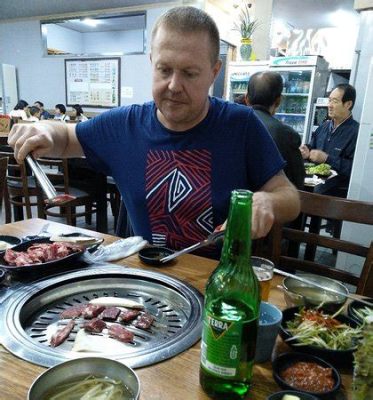 마포숯불갈비: 서울의 맛과 전통의 교차로